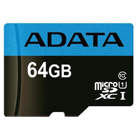 کارت حافظه  ای دیتا Premier UHS-I 85MBps 64GB microSDXC152542